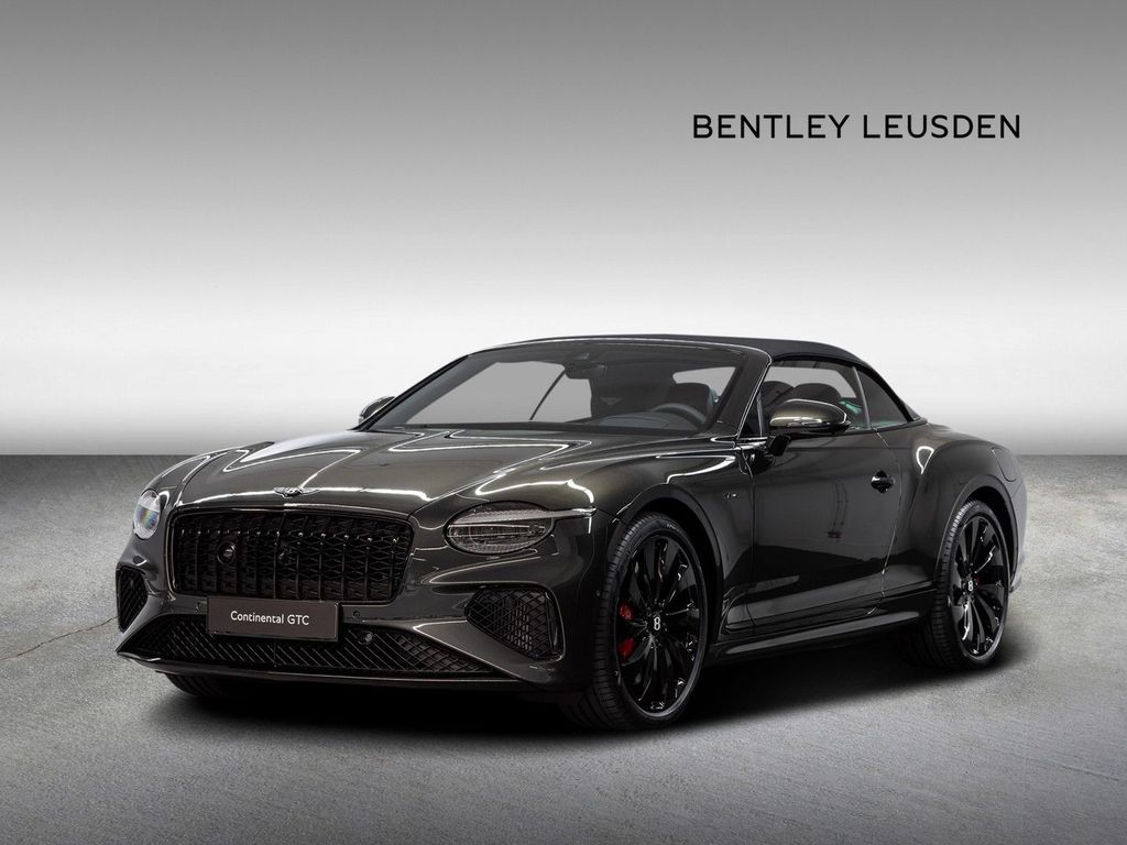 Bentley Continental GTC