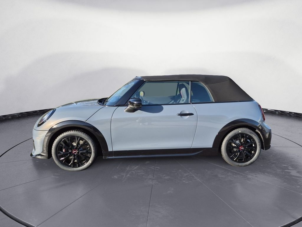 MINI Cooper S Cabrio 2025