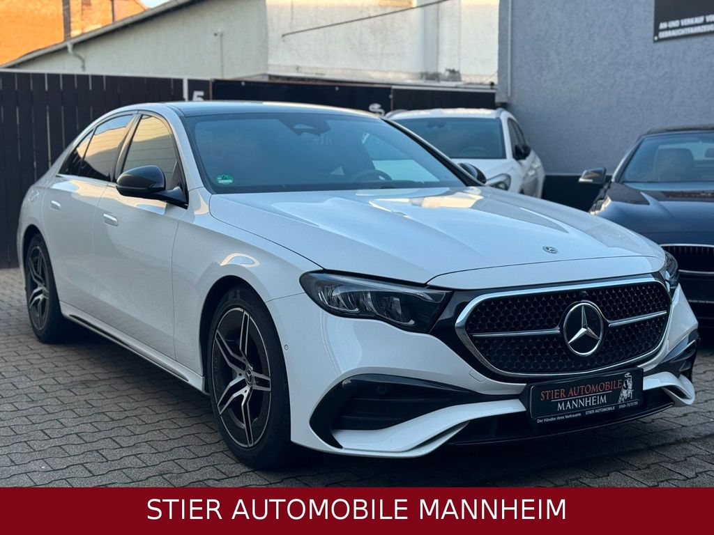 Mercedes-Benz E 220 2024
