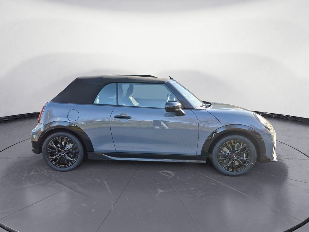 MINI Cooper S Cabrio 2025