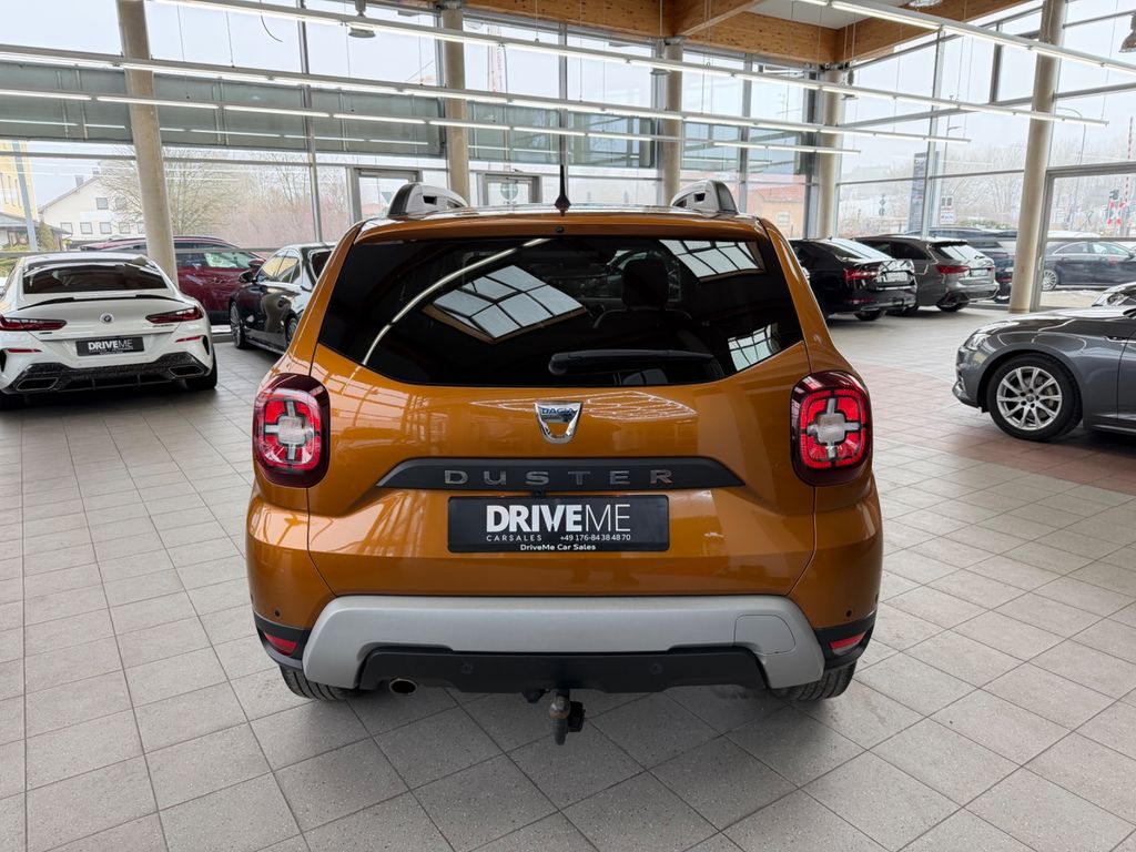 Dacia Duster 2018