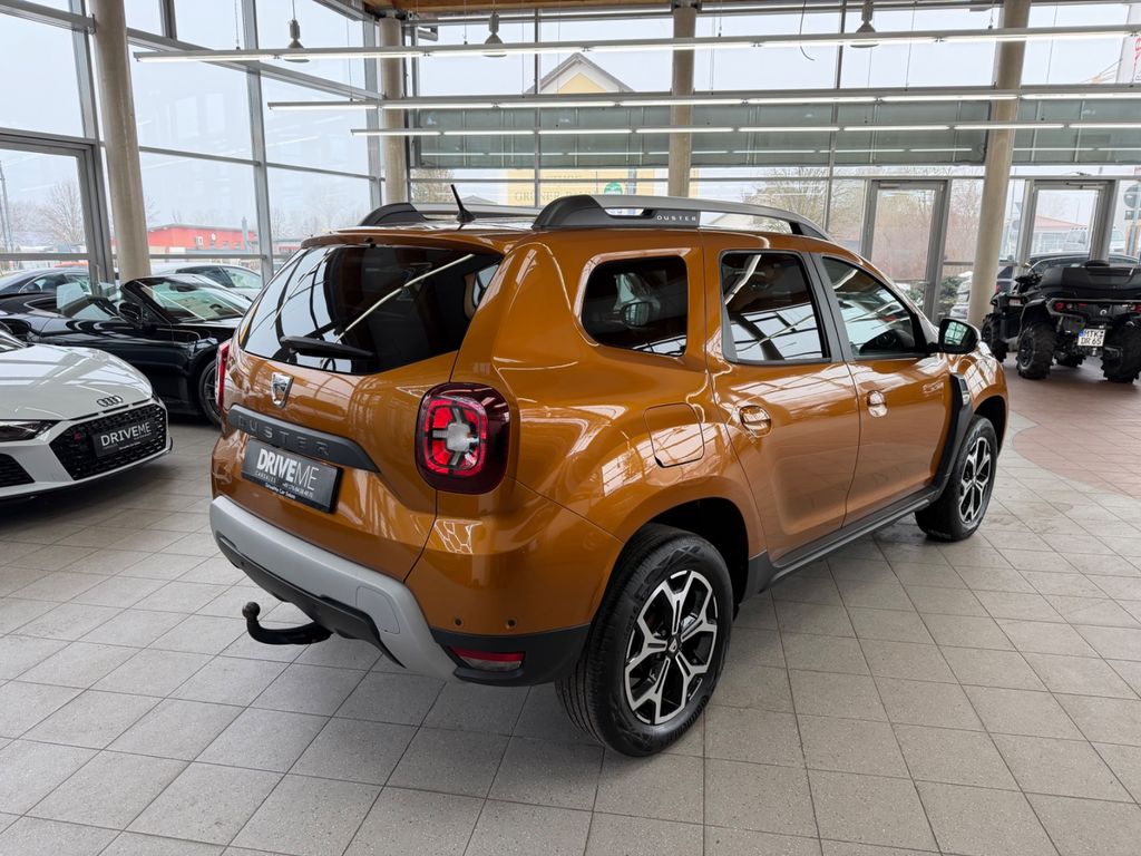 Dacia Duster 2018