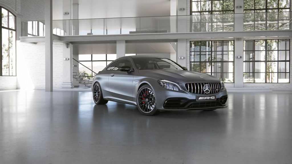 Mercedes-Benz C 63 AMG 2023