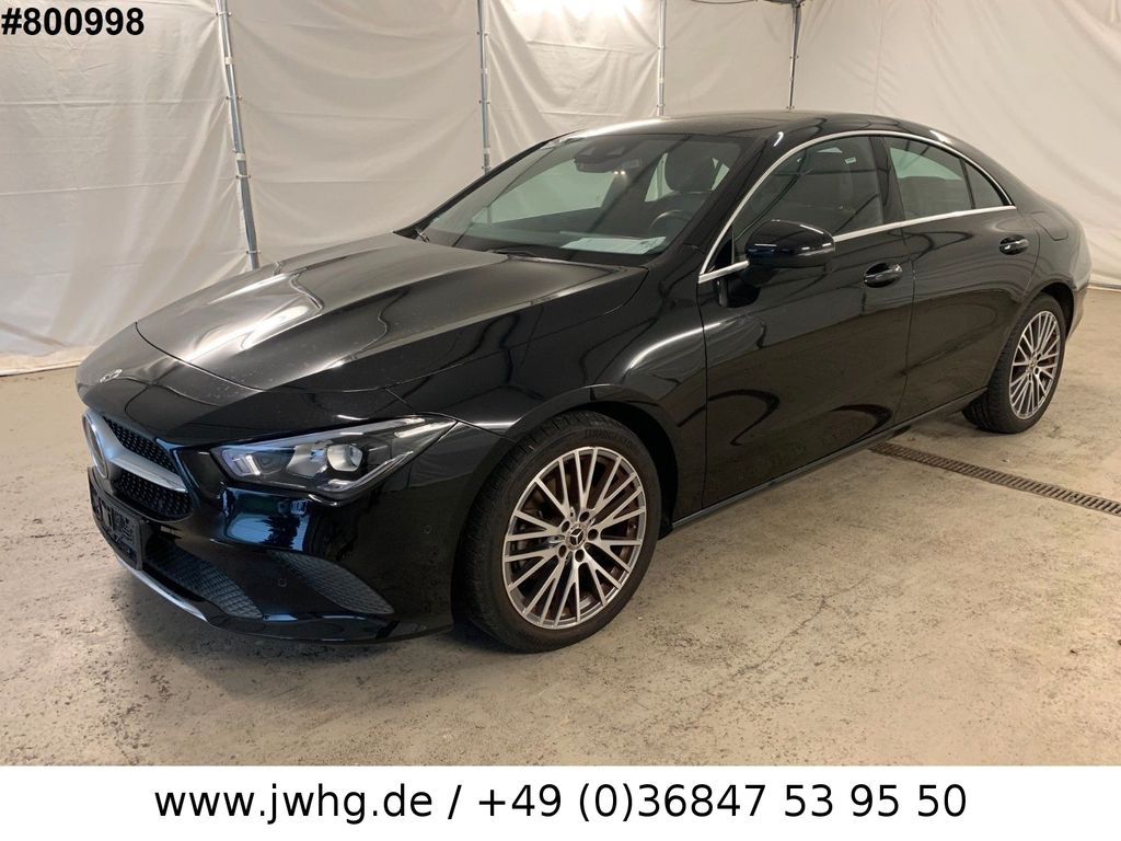 Mercedes-Benz CLA 200 2020