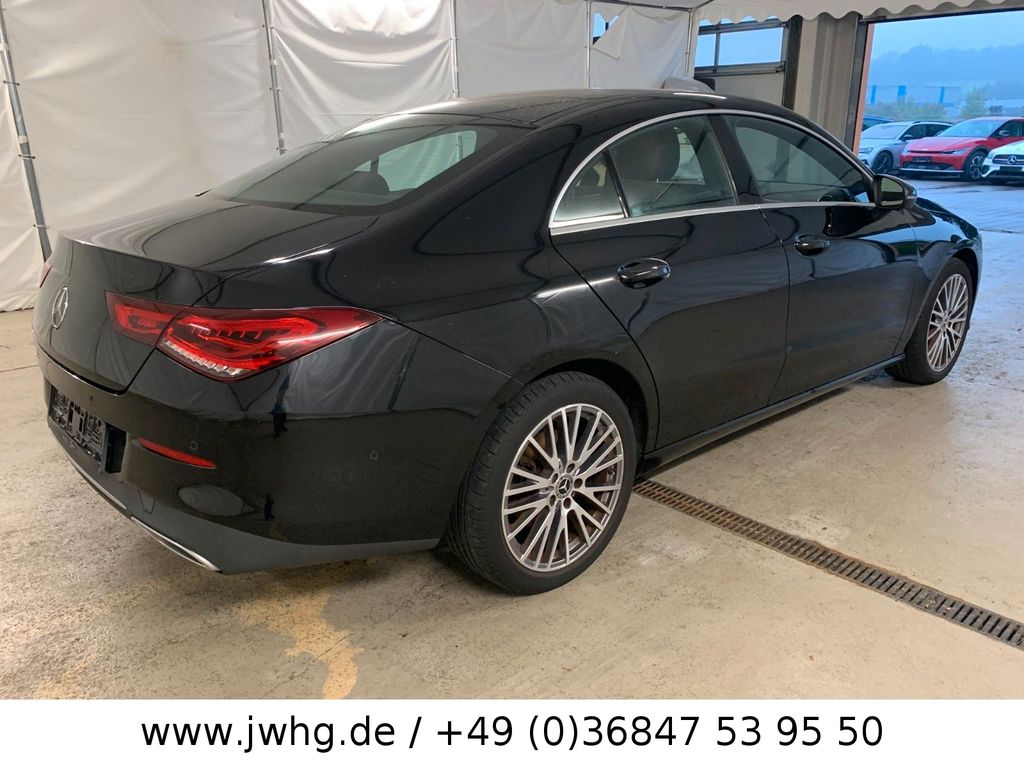 Mercedes-Benz CLA 200 2020