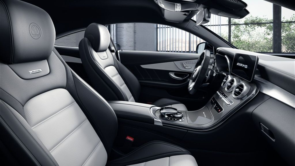 Mercedes-Benz C 63 AMG 2023