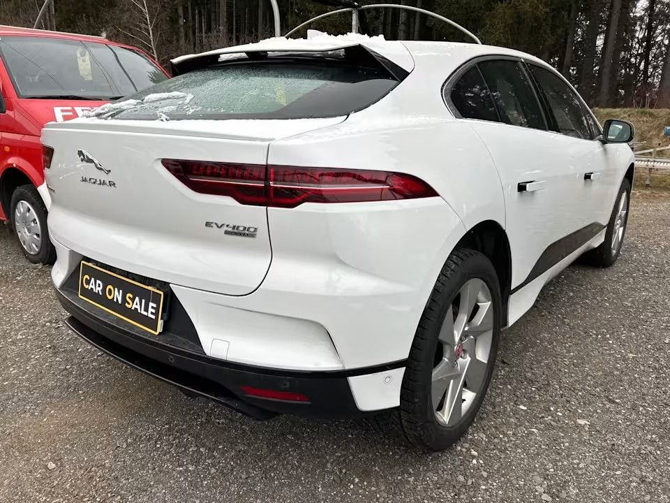 Jaguar I-Pace 2019