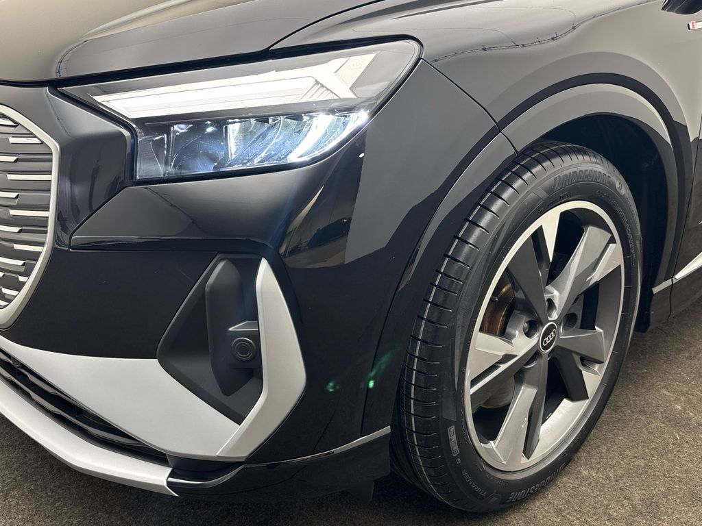 Audi Q4 e-tron 2021