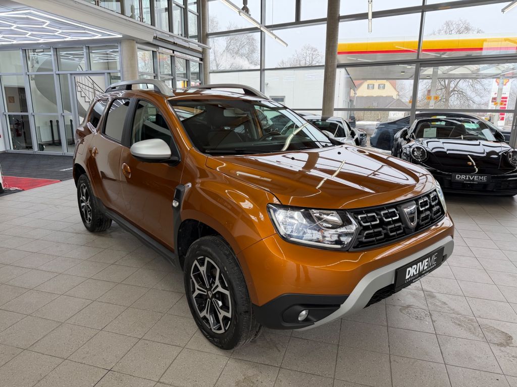 Dacia Duster 2018