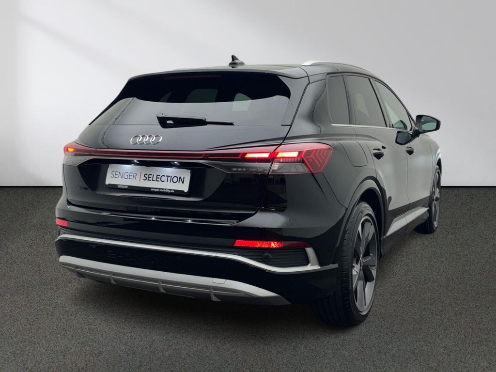 Audi Q4 e-tron 2021