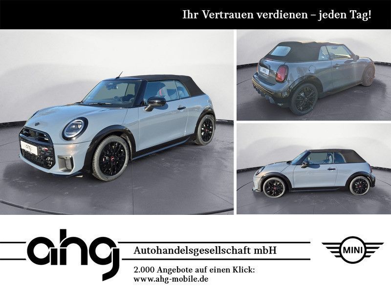 MINI Cooper S Cabrio 2025