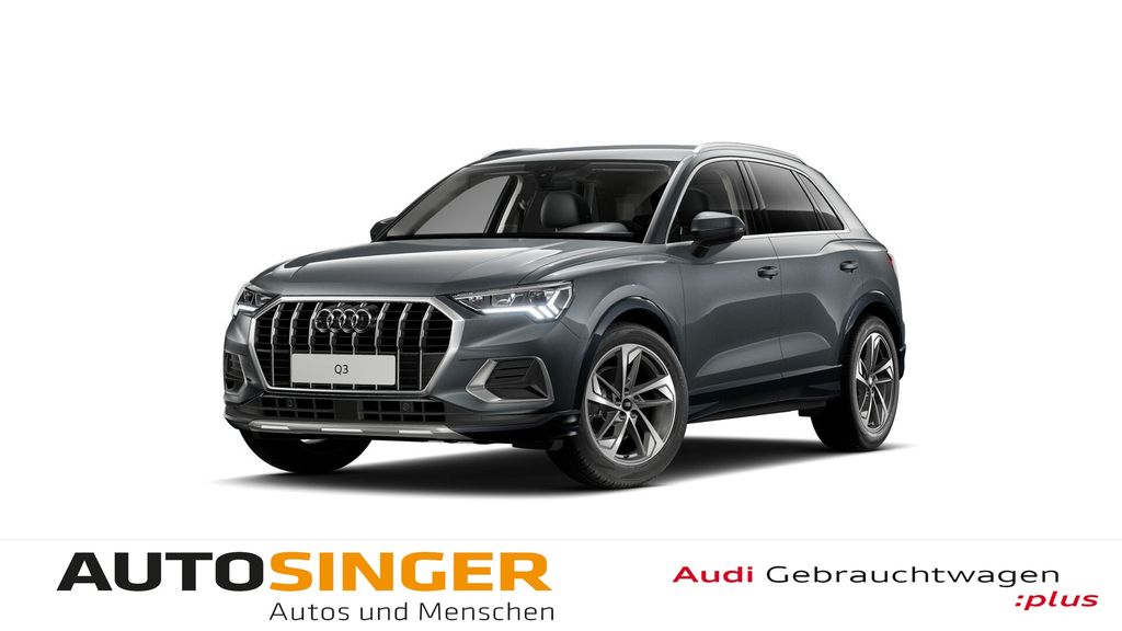 Audi Q3 2025