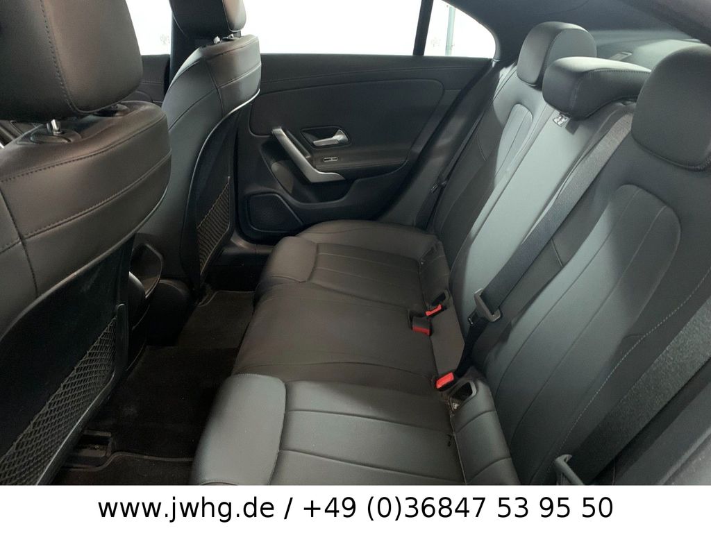 Mercedes-Benz CLA 200 2020