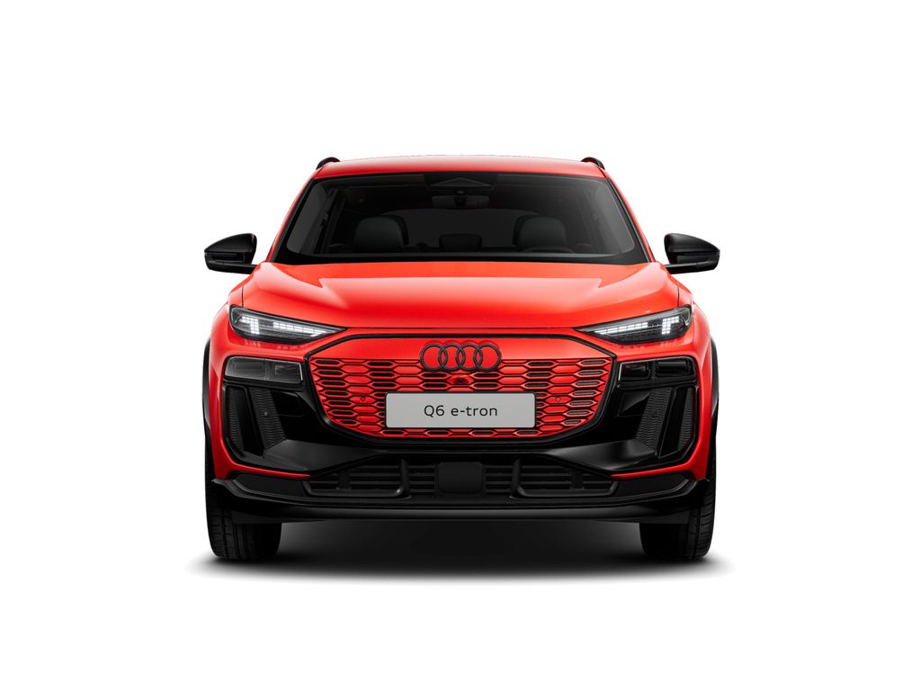 Audi Q6 e-tron 2025
