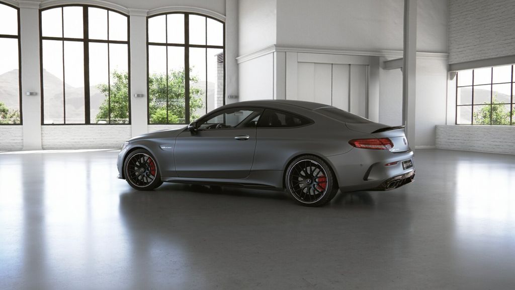 Mercedes-Benz C 63 AMG 2023