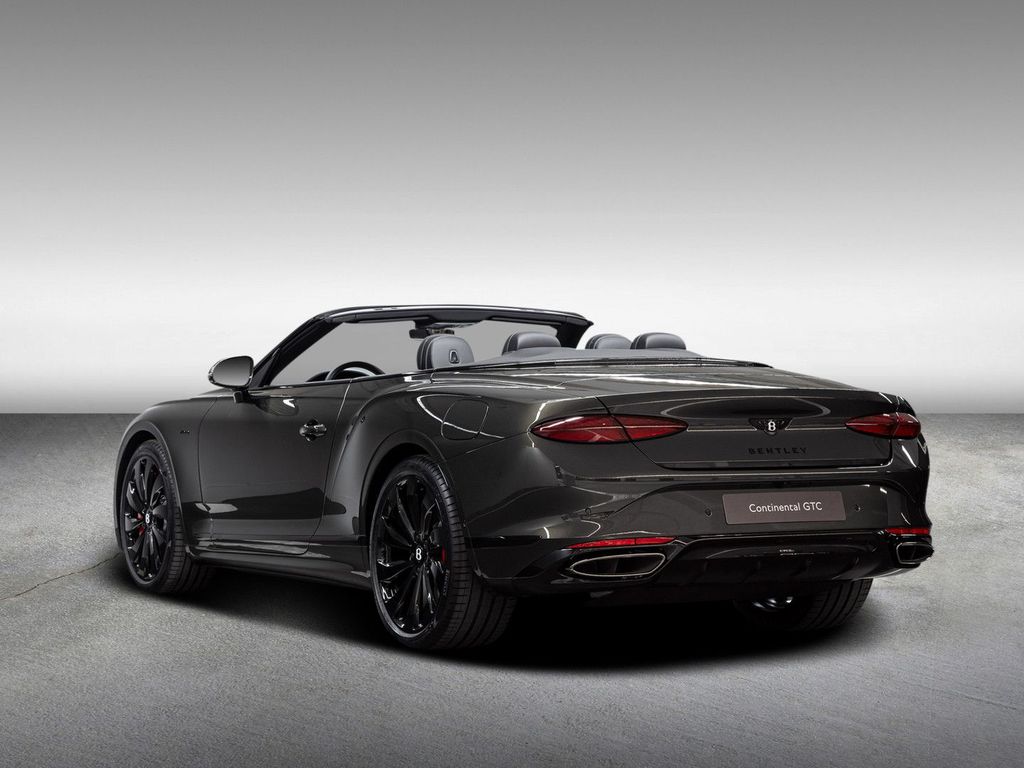 Bentley Continental GTC