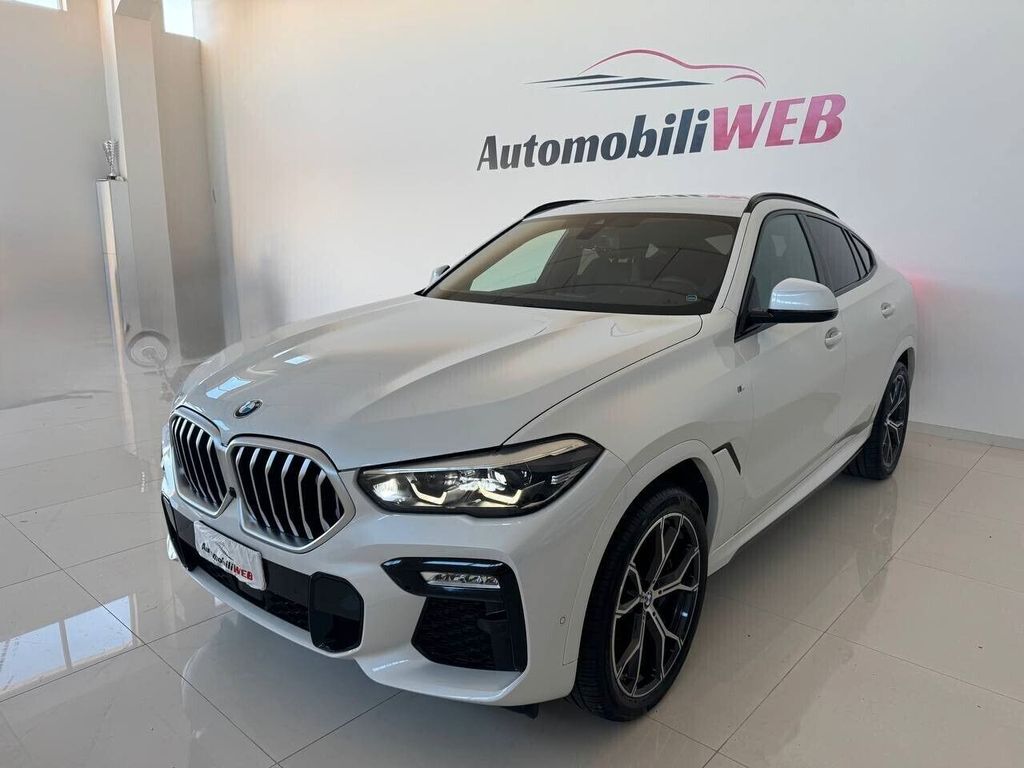 BMW X6 2020