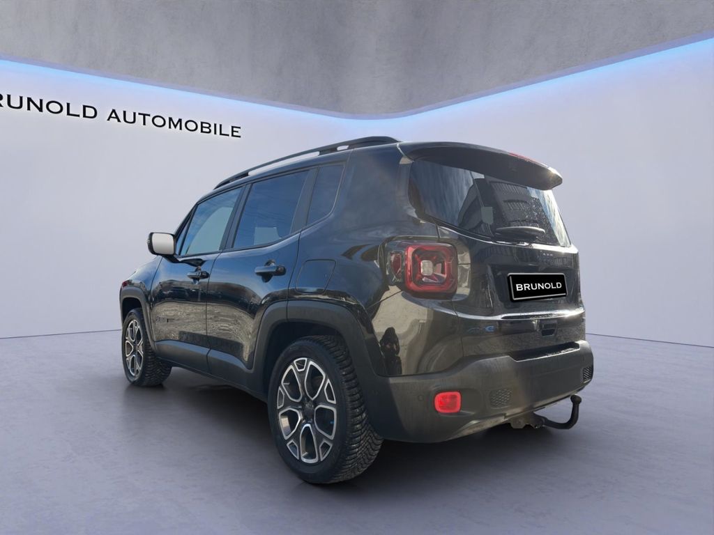 Jeep Renegade 2022