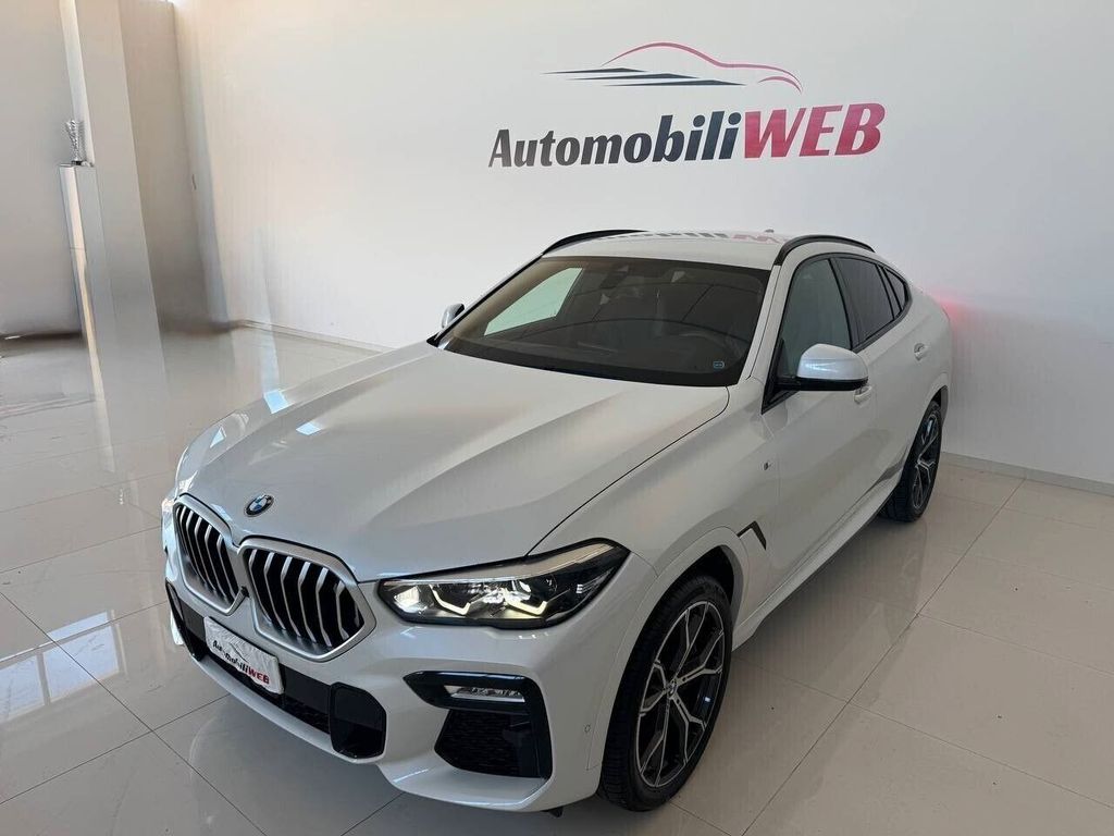 BMW X6 2020