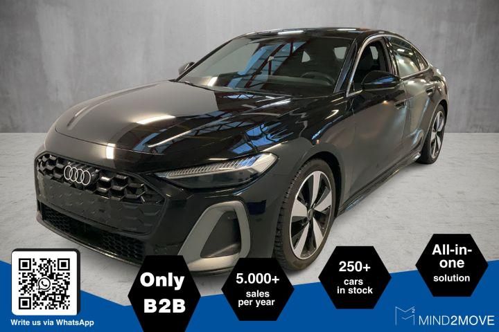 Audi A5 2025