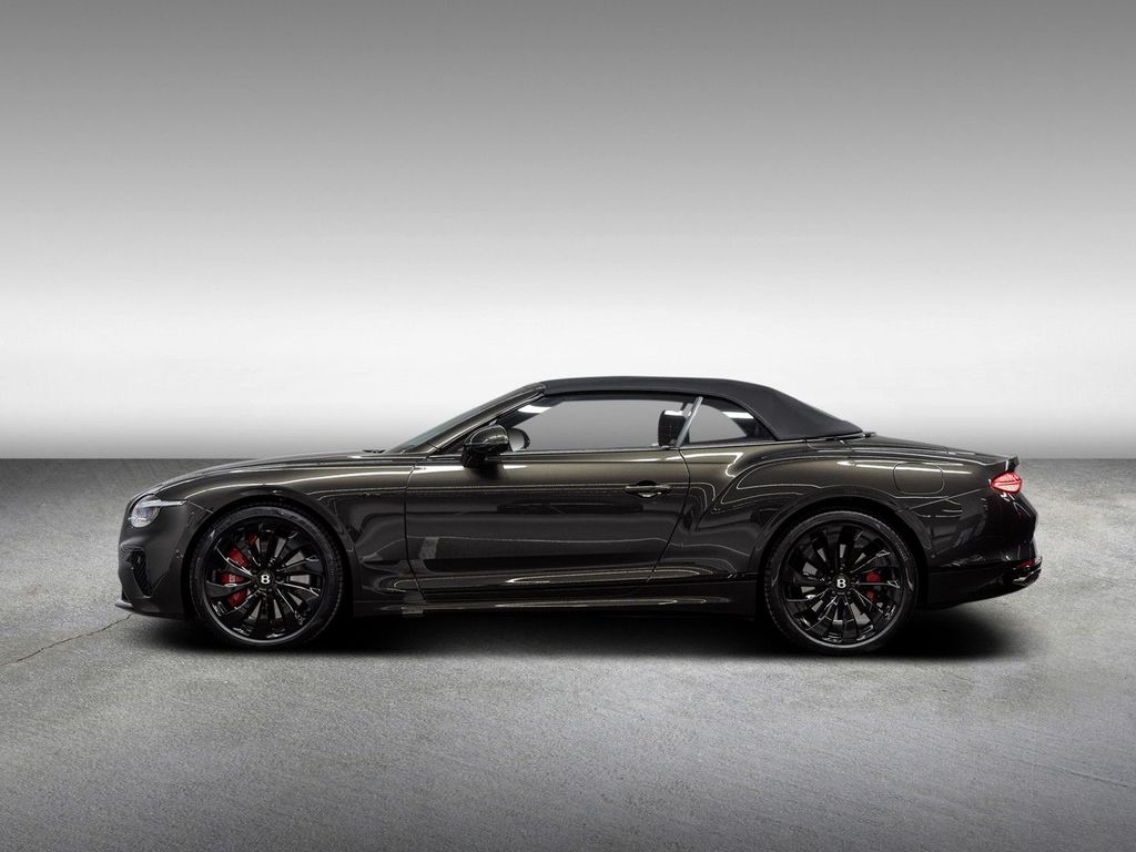 Bentley Continental GTC