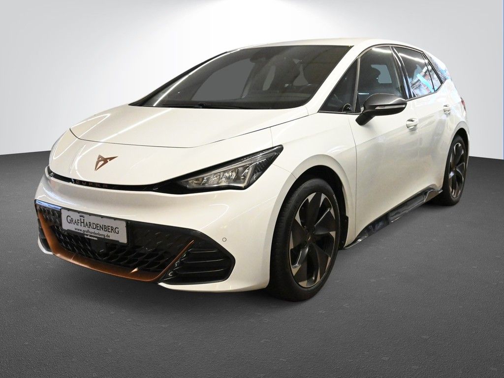 Cupra Born 2022