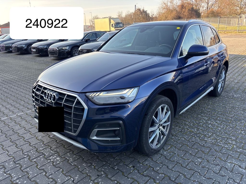 Audi Q5 2022