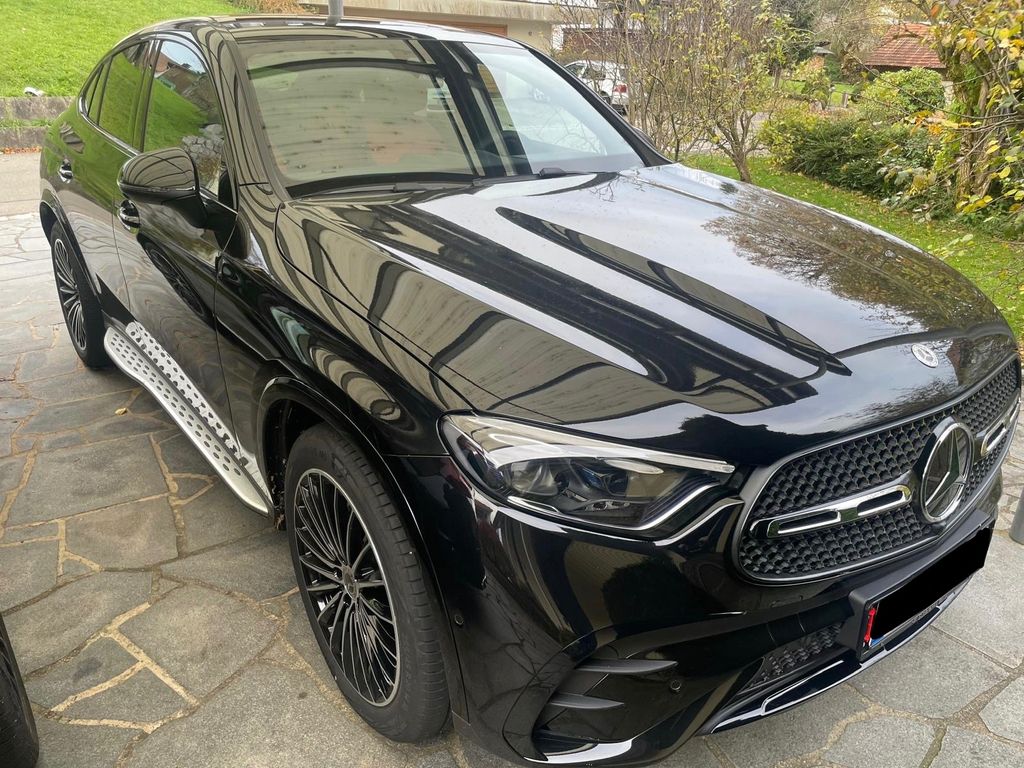 Mercedes-Benz GLC 300 2025