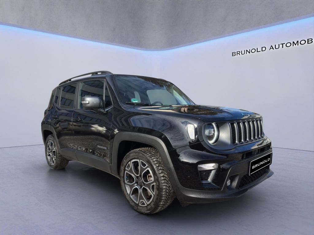 Jeep Renegade 2022