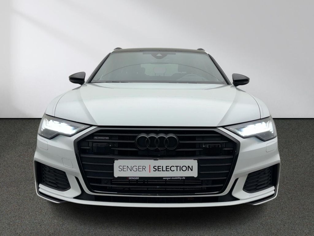 Audi A6 2022