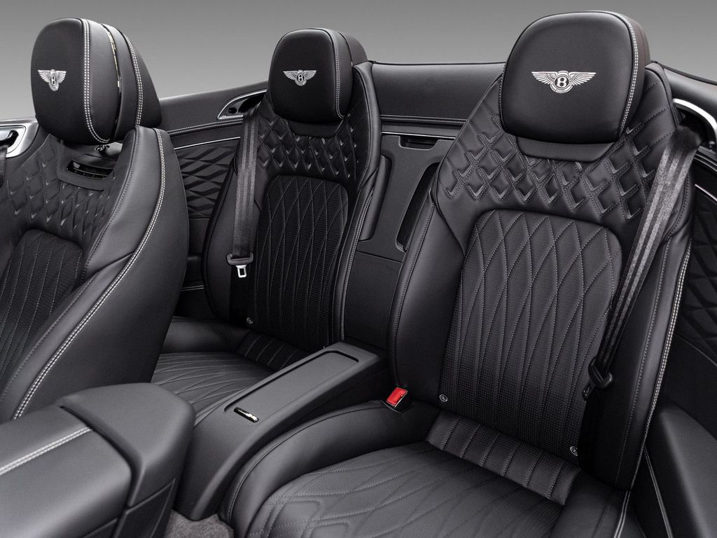 Bentley Continental GTC