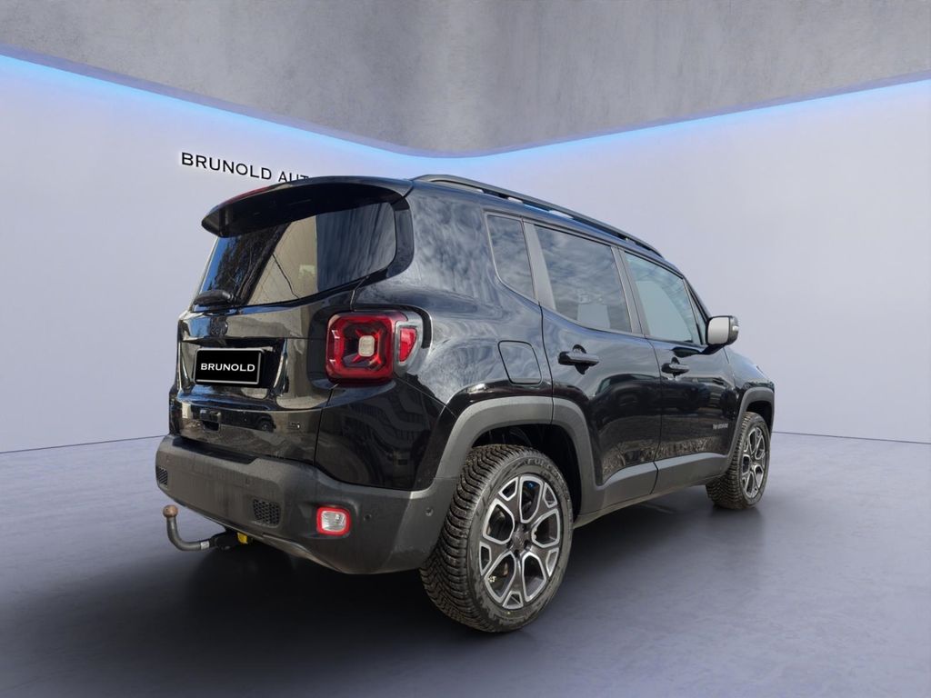 Jeep Renegade 2022