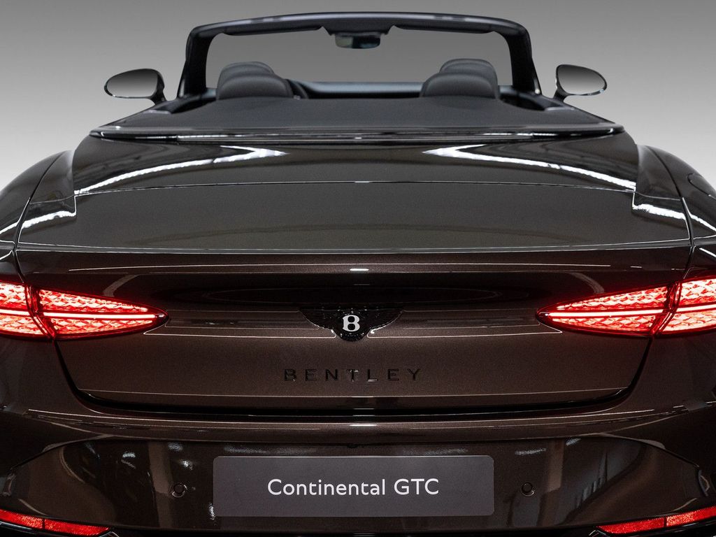 Bentley Continental GTC