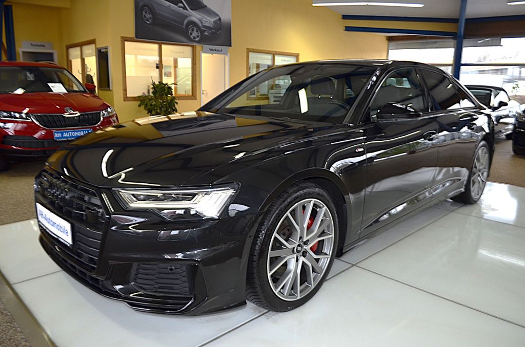Audi A6 2021