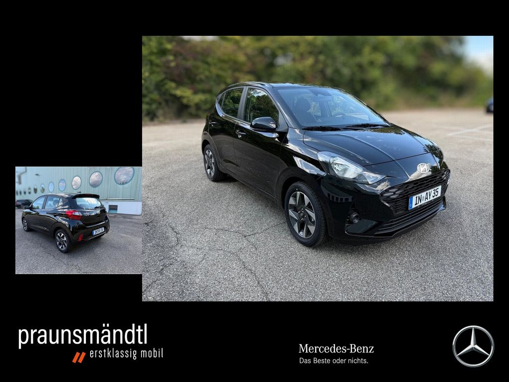 Hyundai i10 2025