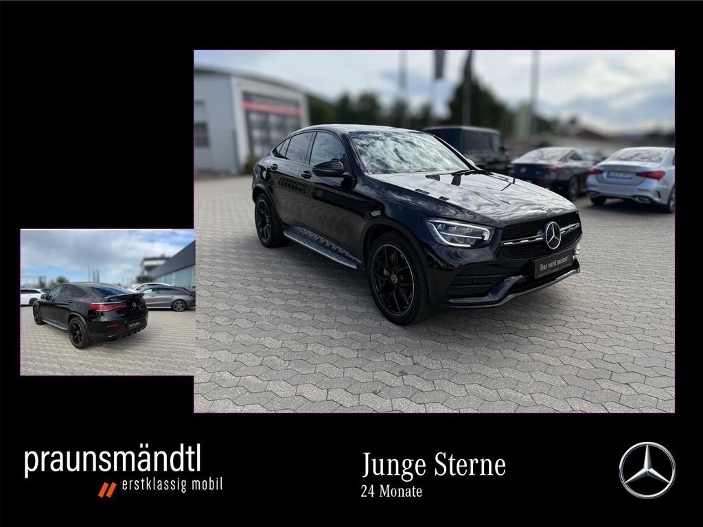 Mercedes-Benz GLC 400 2022