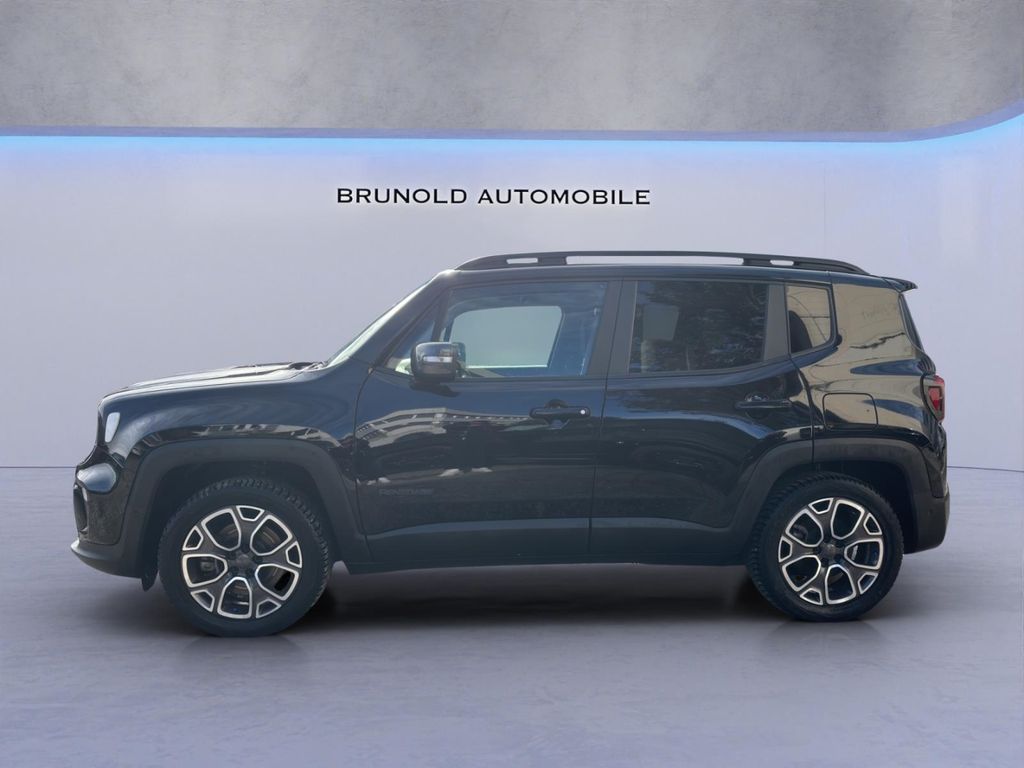 Jeep Renegade 2022