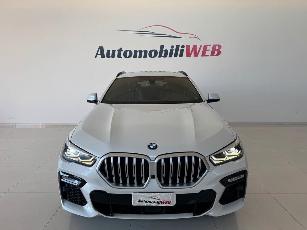 BMW X6 2020