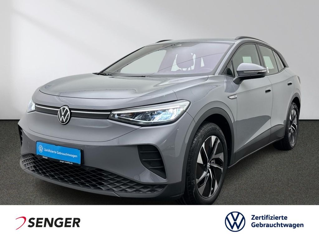 Volkswagen ID.4 2021