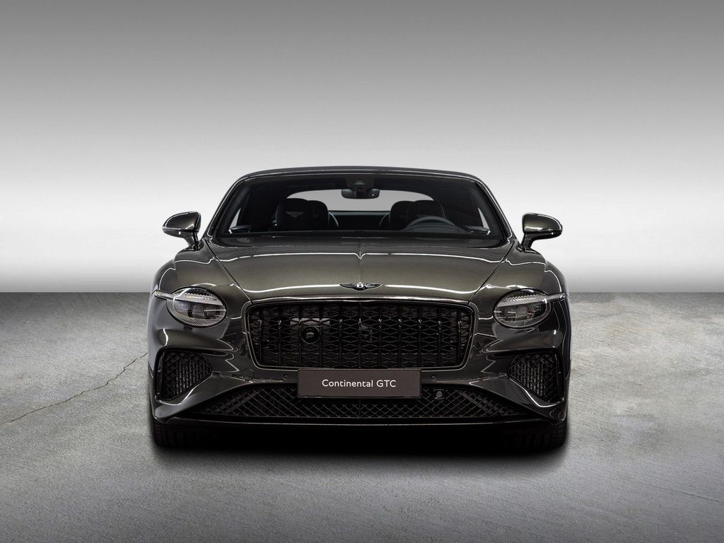 Bentley Continental GTC