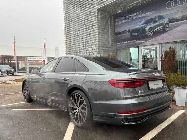 Audi A8 2026