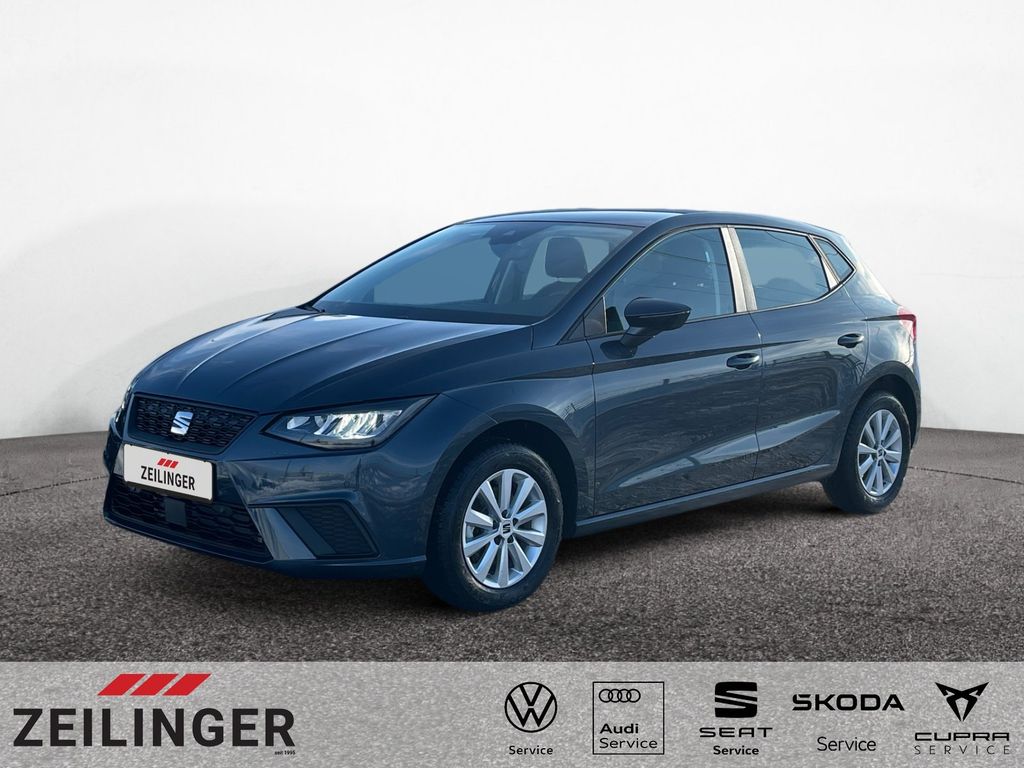 Seat Ibiza 2025