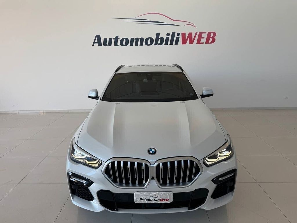 BMW X6 2020