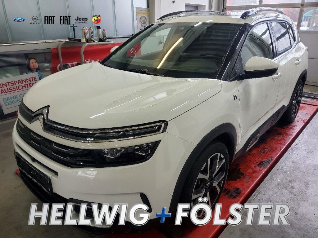 Citroën C5 Aircross 2021