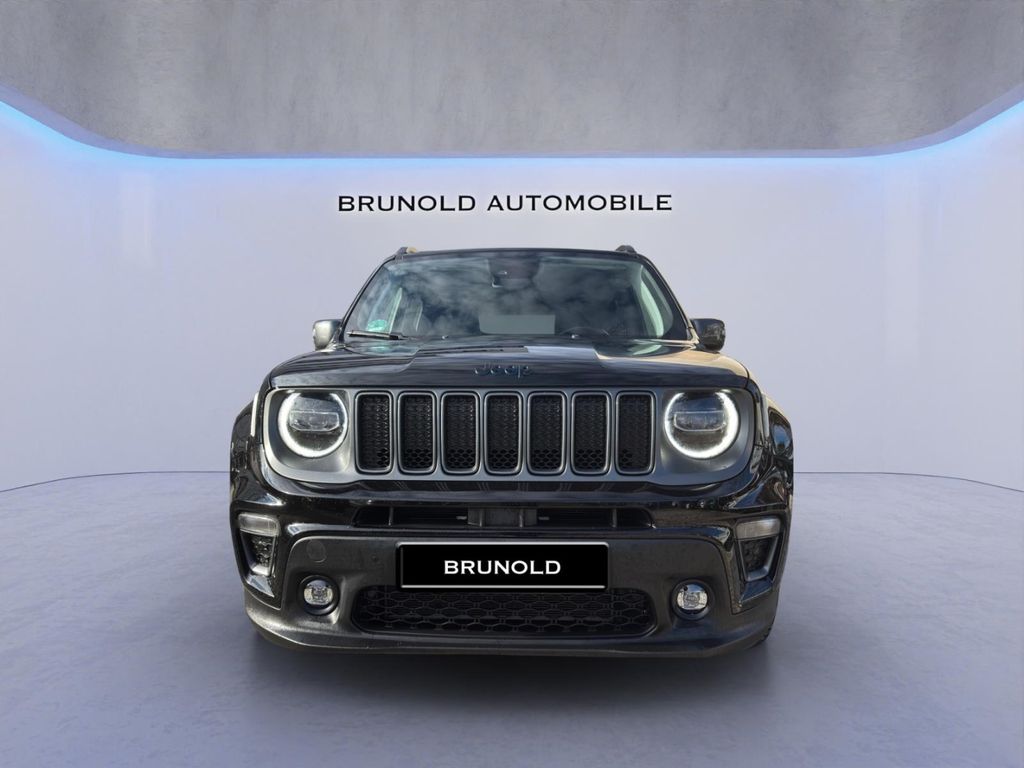 Jeep Renegade 2022