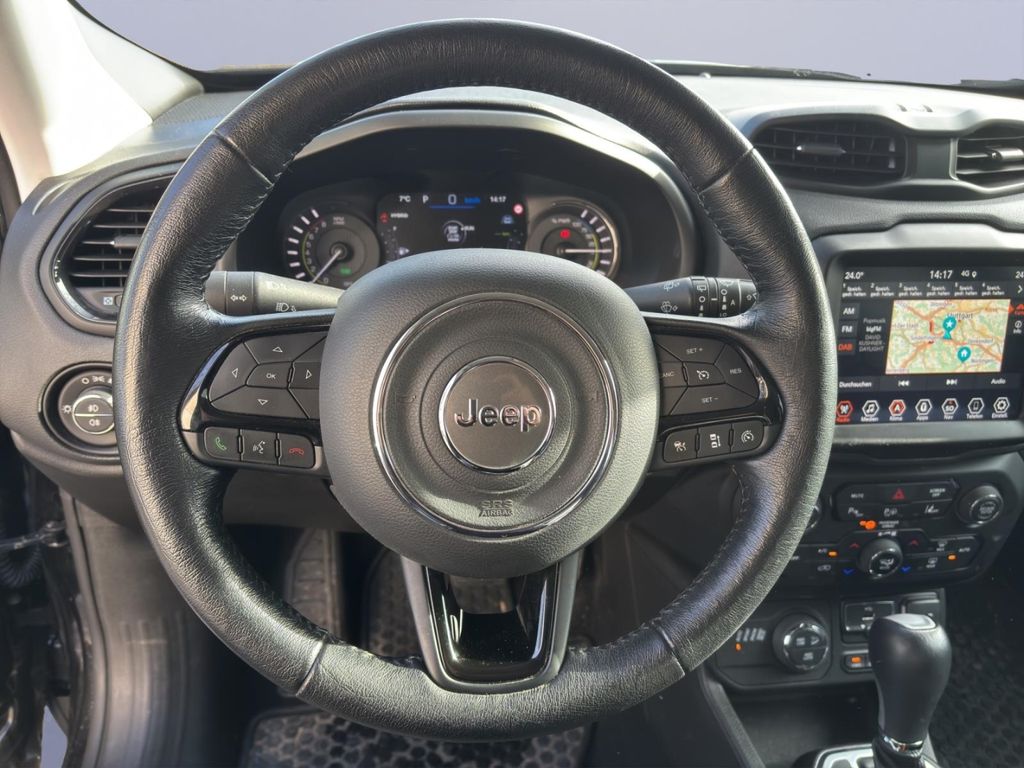 Jeep Renegade 2022