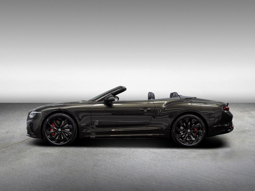 Bentley Continental GTC