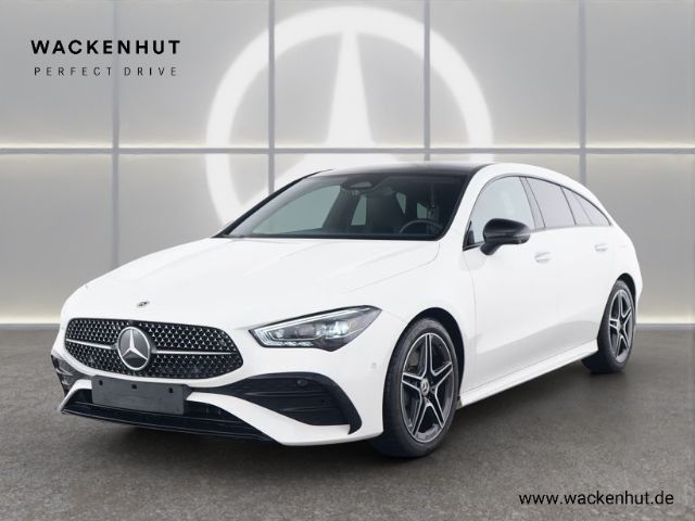 Mercedes-Benz CLA 200 Shooting Brake 2024