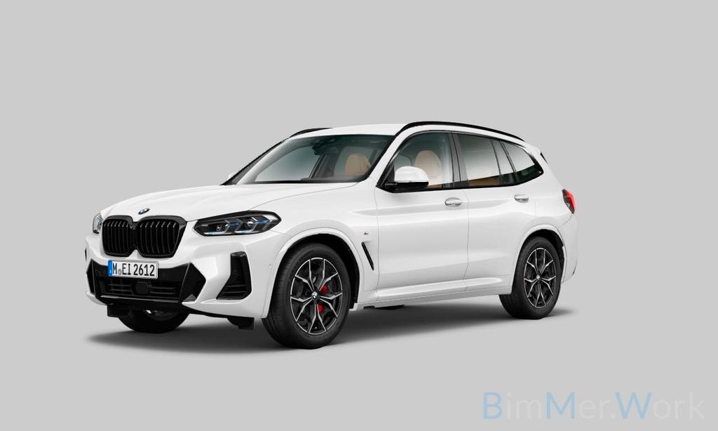 BMW X3 2022