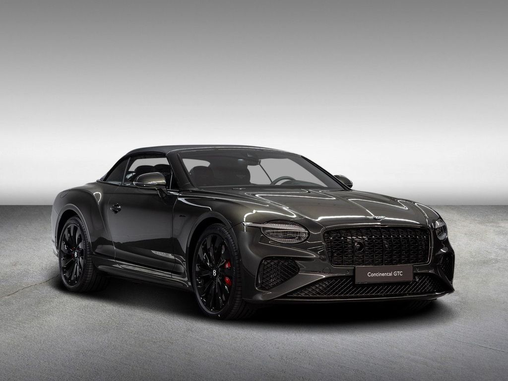 Bentley Continental GTC